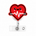 Heartbeat Badge Reel