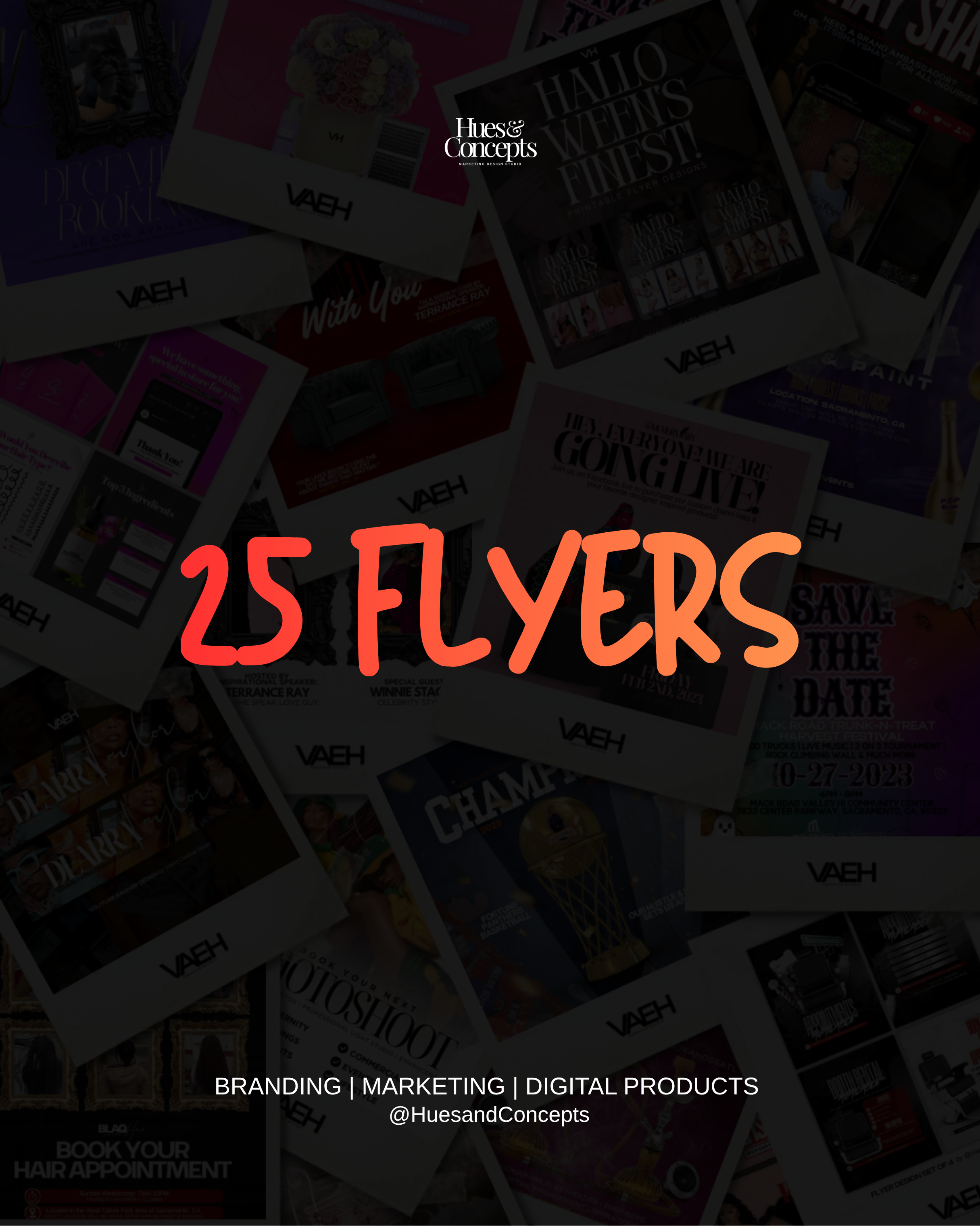 Marketing Content Package (25)